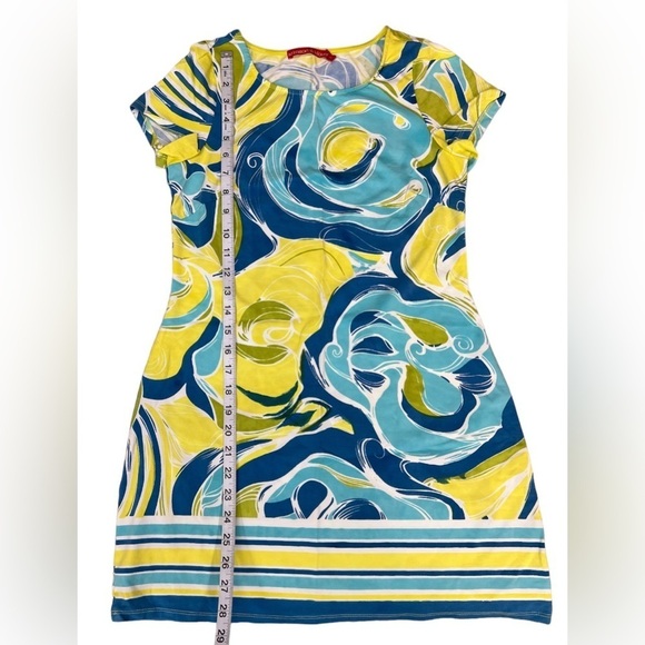 Krimson Klover Cotton Floral Dress Size XS - Picture 7 of 10